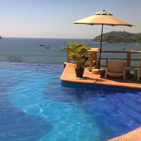 Hotel Irma Zihuatanejo Exteriér fotografie