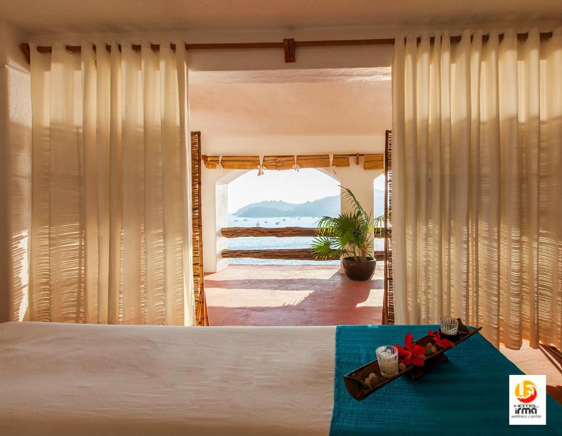 Hotel Irma Zihuatanejo Exteriér fotografie