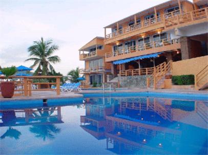 Hotel Irma Zihuatanejo Exteriér fotografie