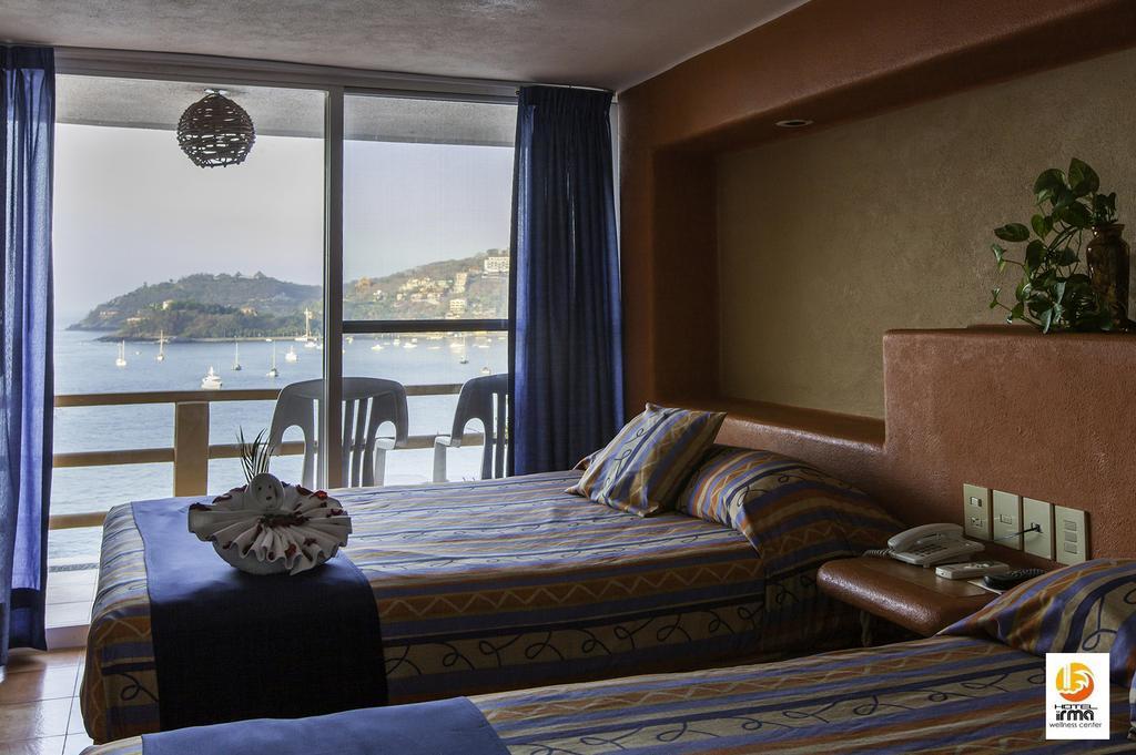 Hotel Irma Zihuatanejo Exteriér fotografie