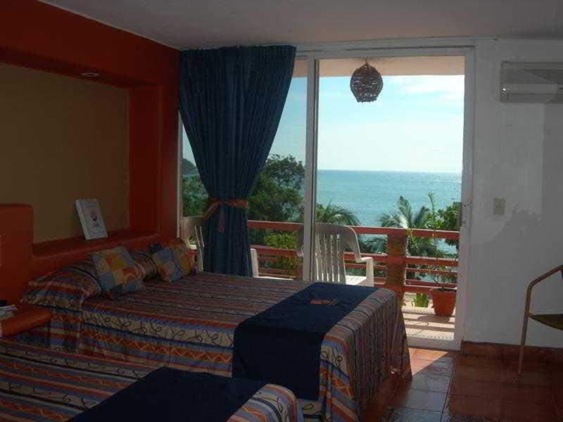 Hotel Irma Zihuatanejo Exteriér fotografie