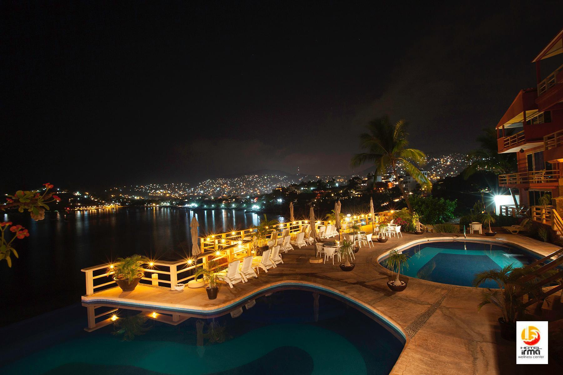 Hotel Irma Zihuatanejo Exteriér fotografie