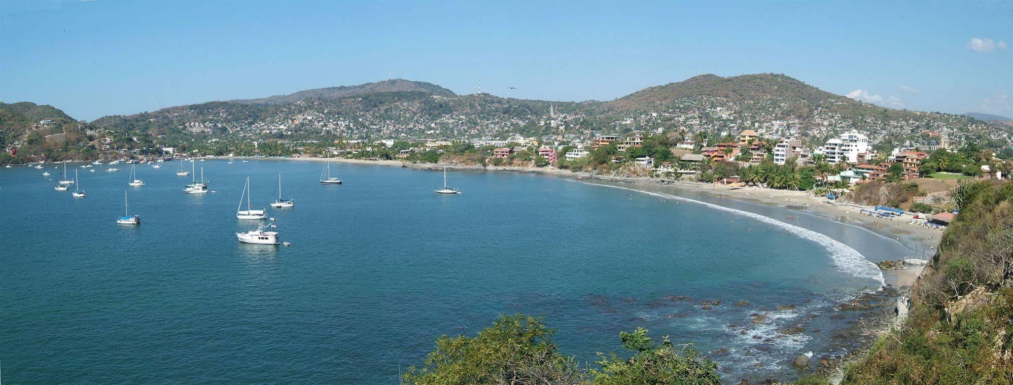 Hotel Irma Zihuatanejo Exteriér fotografie