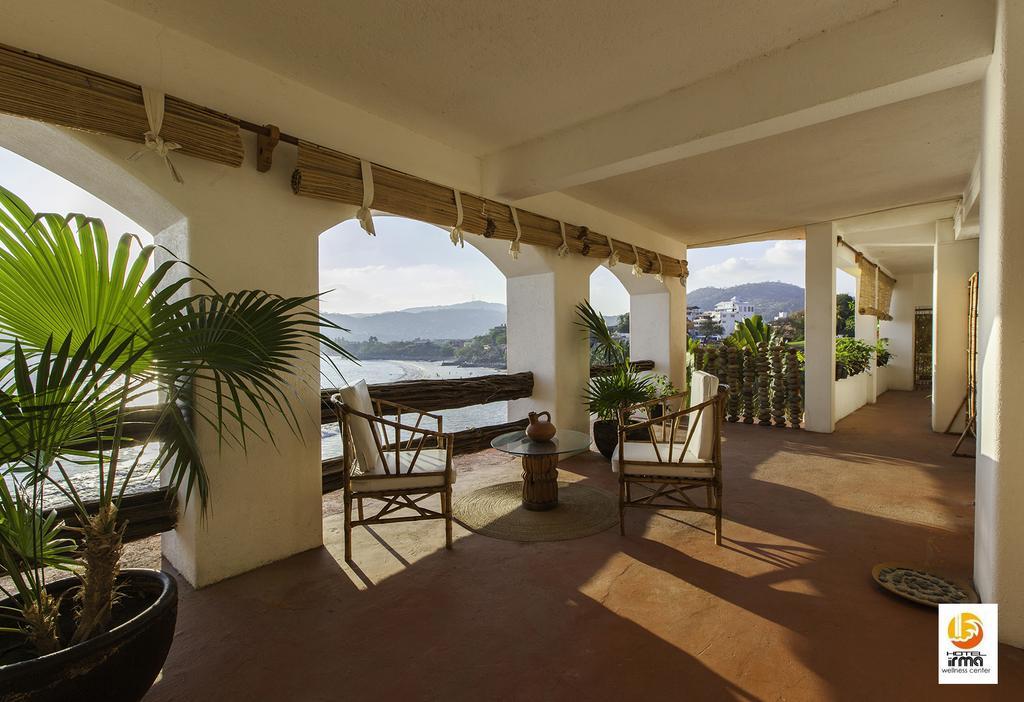 Hotel Irma Zihuatanejo Exteriér fotografie